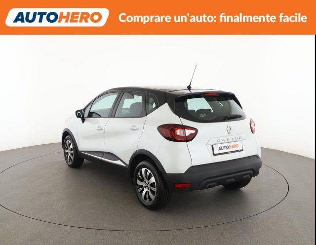 RENAULT Captur dCi 8V 90 CV Start&Stop Energy Zen