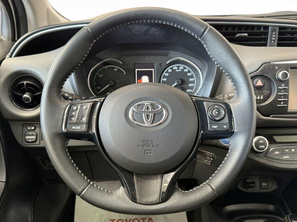 Toyota Yaris 5 Porte 1.5 VVT-i Hybrid Active E-CVT