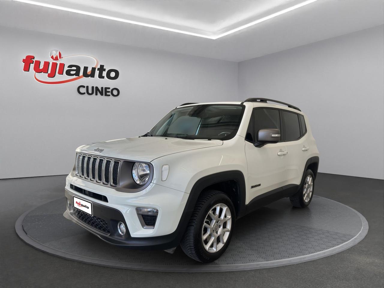 Jeep Renegade 2.0 mjt Limited 4wd 140cv auto 9m