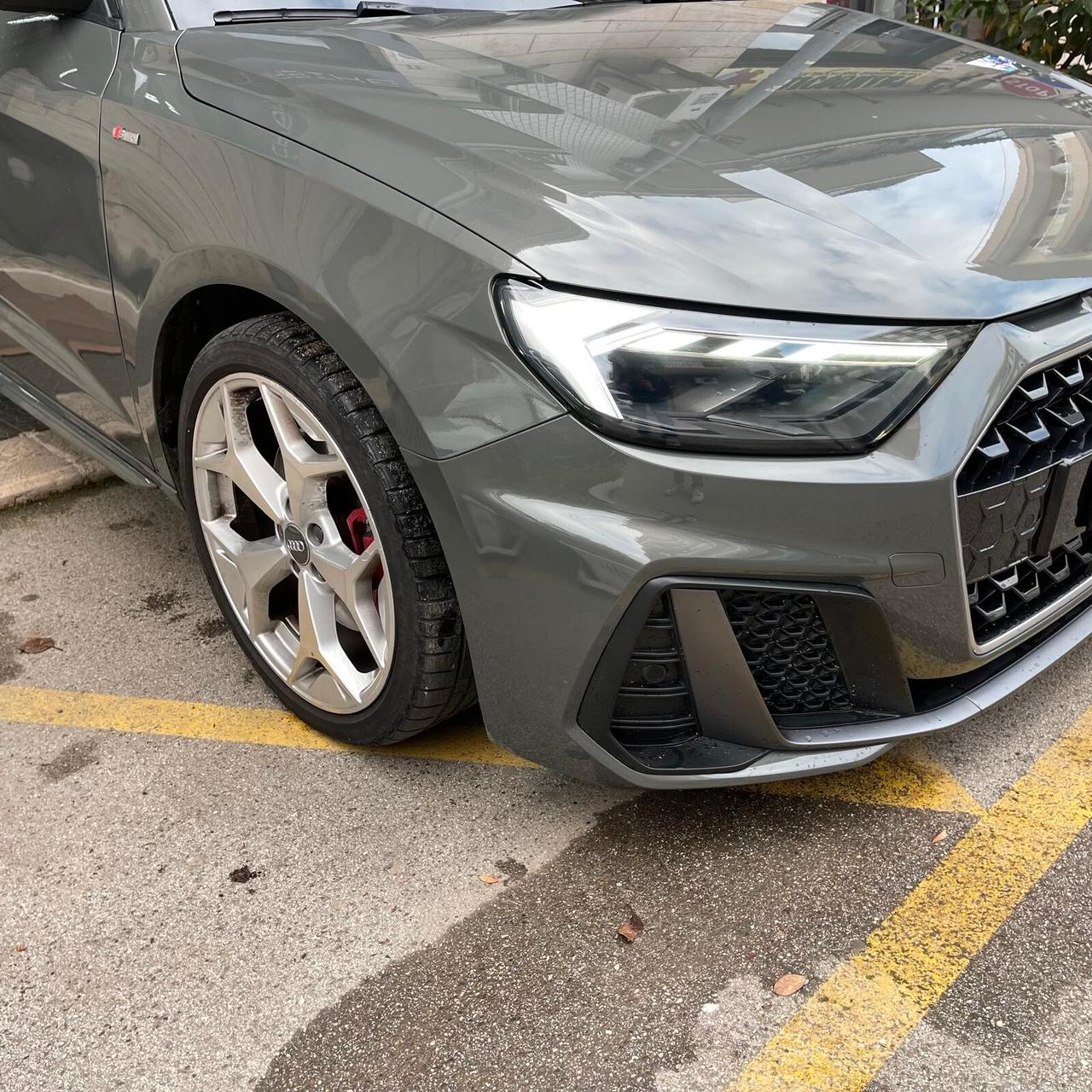 Audi A1 SPB 35 TFSI 150cv S line