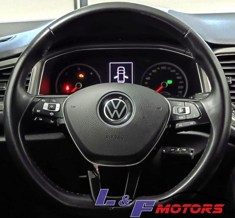 Volkswagen T-Roc T-Roc CAMBIO AUTOMATICO