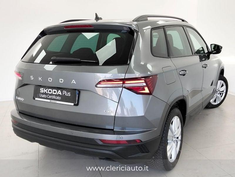 Škoda Karoq 2.0 TDI SCR 4x4 DSG Executive