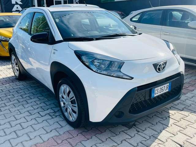 Toyota Aygo Aygo X X 1.0 Active 72cv DISPONIBILI IN STOCK