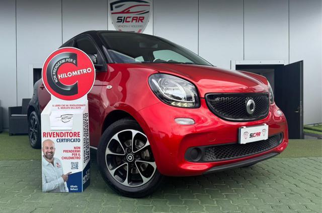 SMART ForFour 60 1.0 Youngster