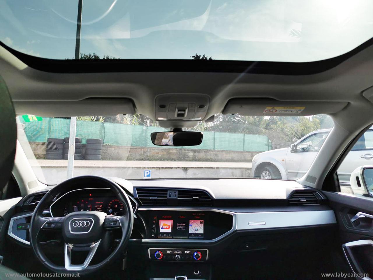 AUDI Q3 35 TDI quattro S tronic RATE AUTO MOTO SCOOTER