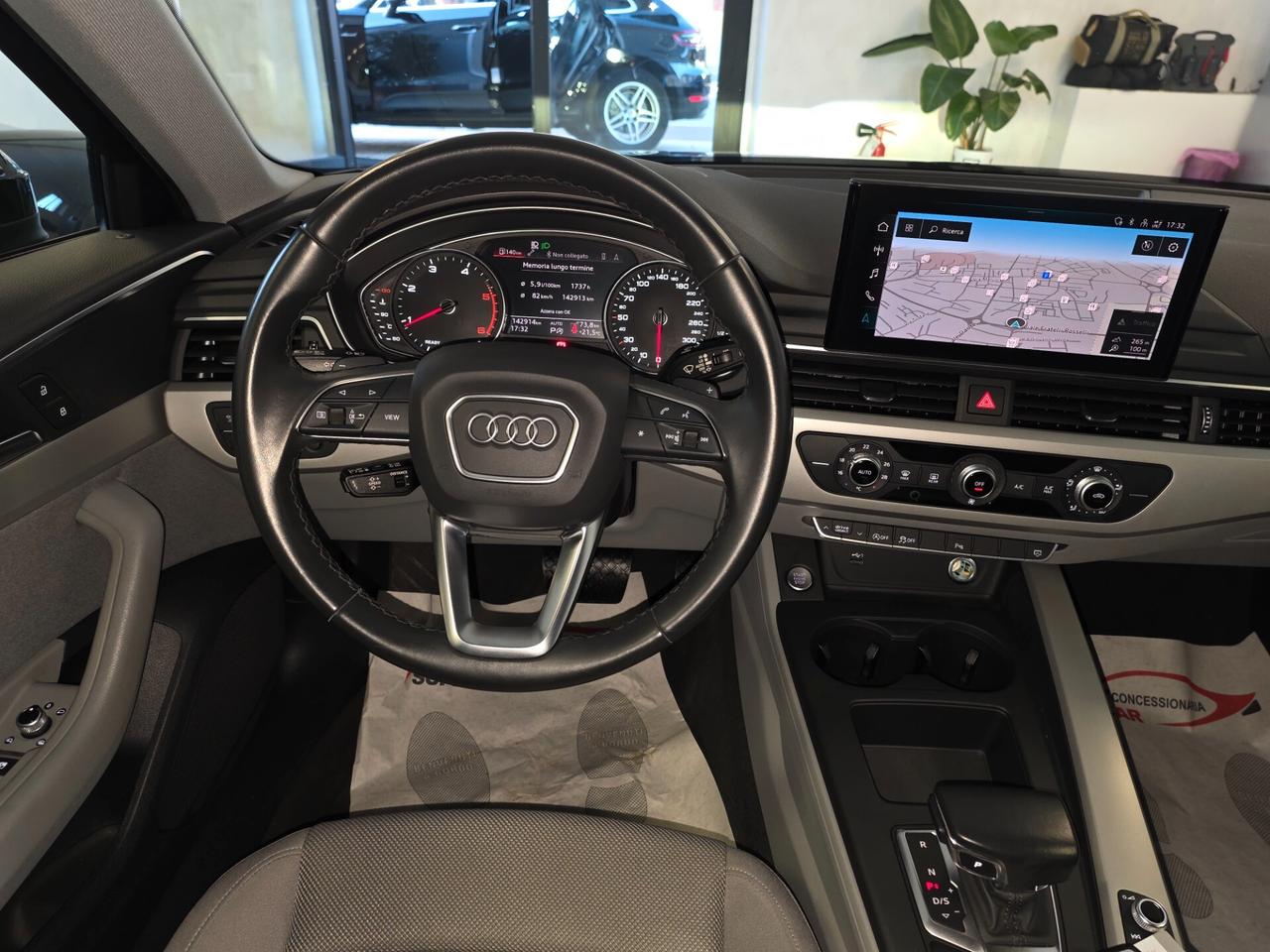 Audi A4 40 TDI S tronic Business
