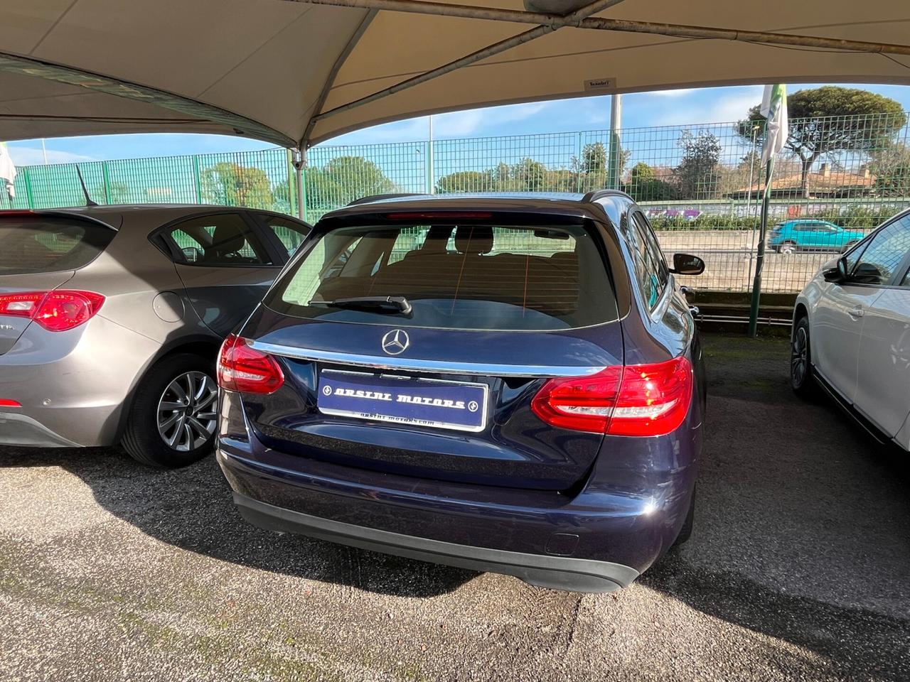 Mercedes-benz C 220 200 d S.W. Executive