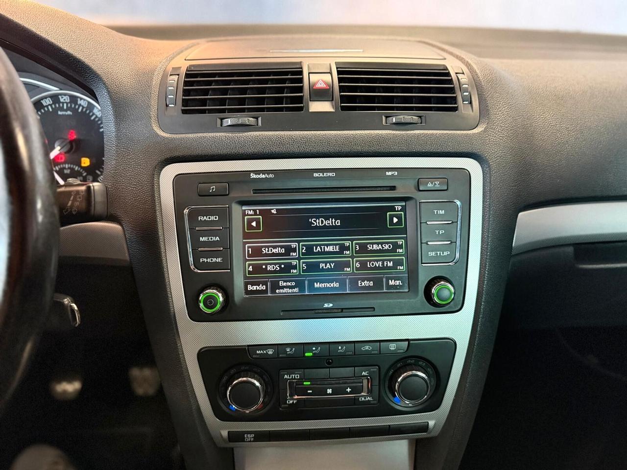 Skoda Octavia 1.9 TDI F.AP. Wagon Elegance