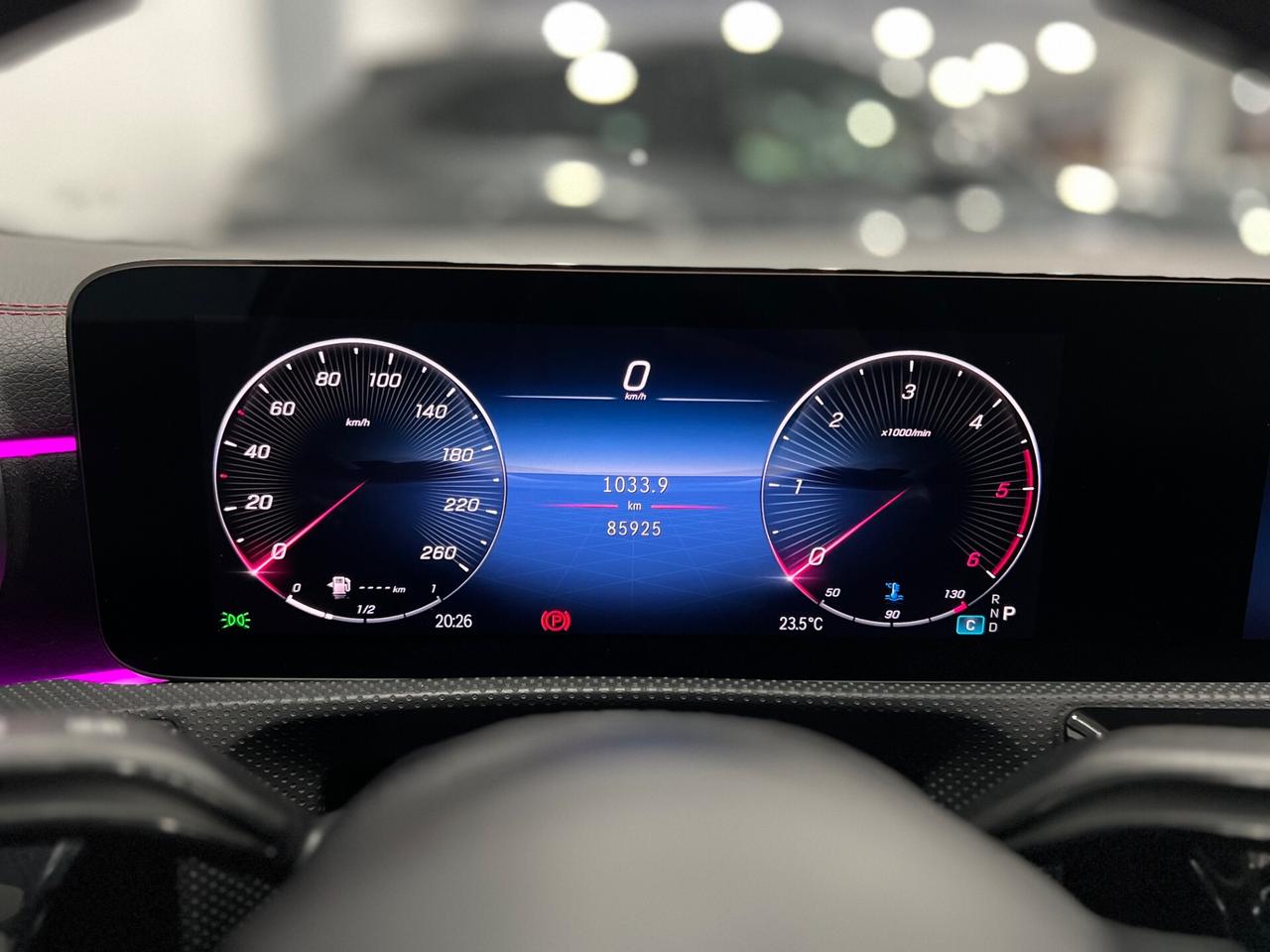 Mercedes Benz CLA 180d Aut. AMG Line Premium