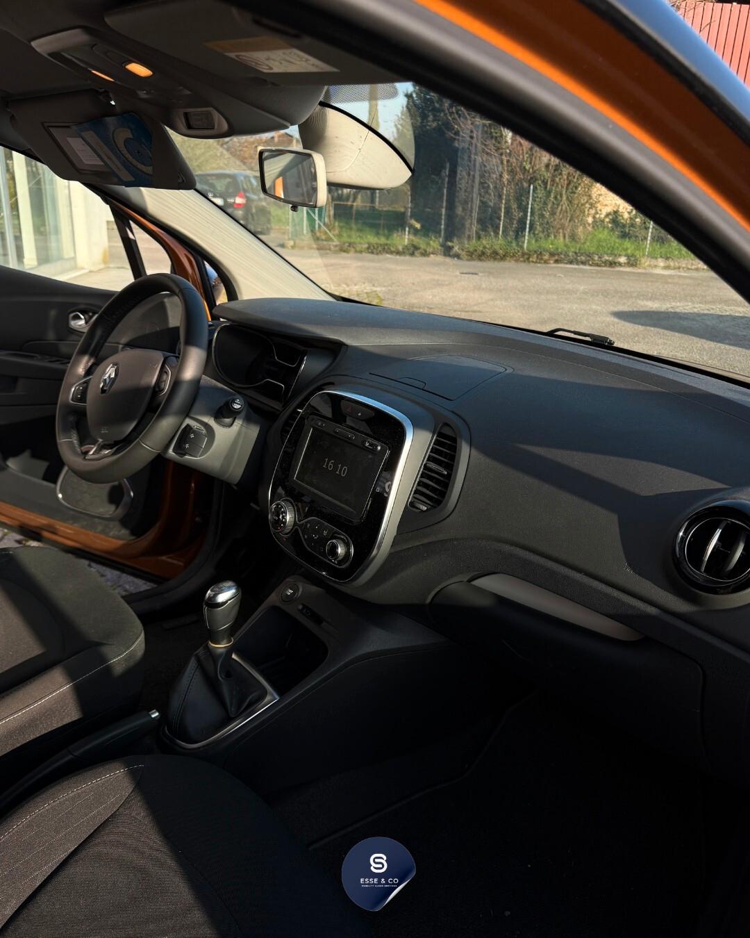 Renault Captur 0.9 Energy Limited