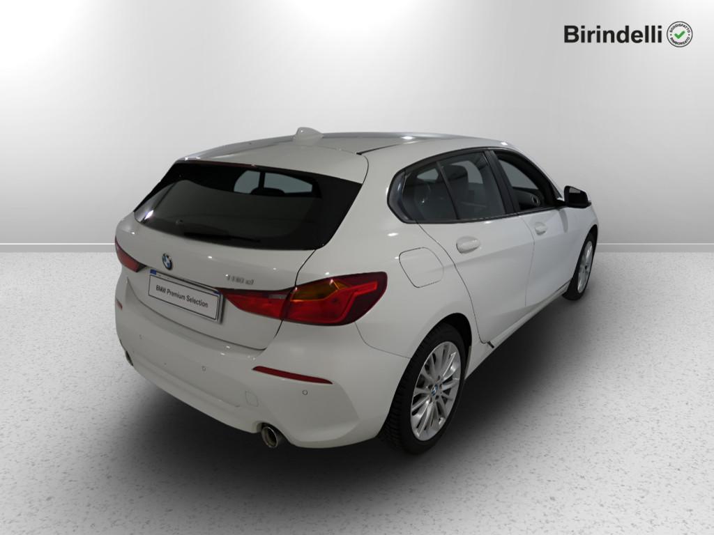 BMW Serie 1 (F40) - 118d 5p. Business Advantage