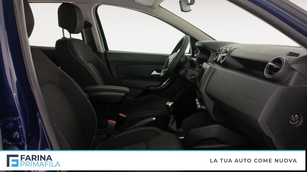 DACIA Duster II 2018 - Duster 1.0 tce Comfort Eco-g 4x2 100cv