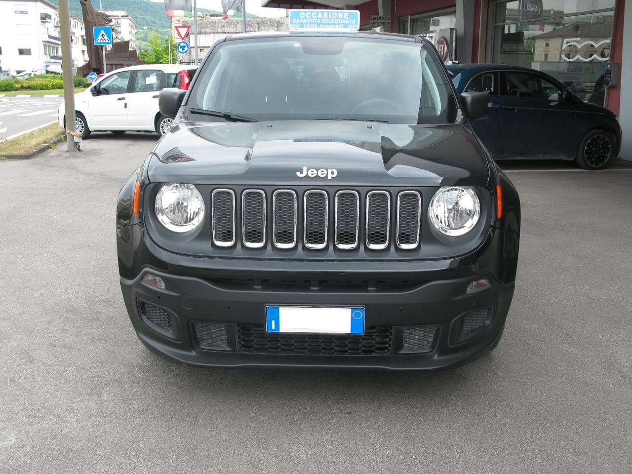 Jeep Renegade 1.6 Mjt Sport