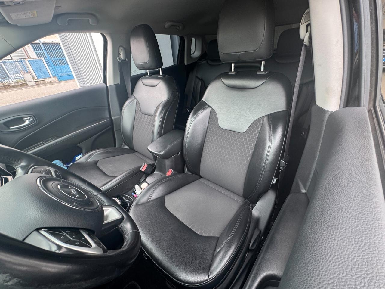 JEEP Compass 2.0 Multijet aut. 4WD Night Eagle 1 PROPRIETARIO