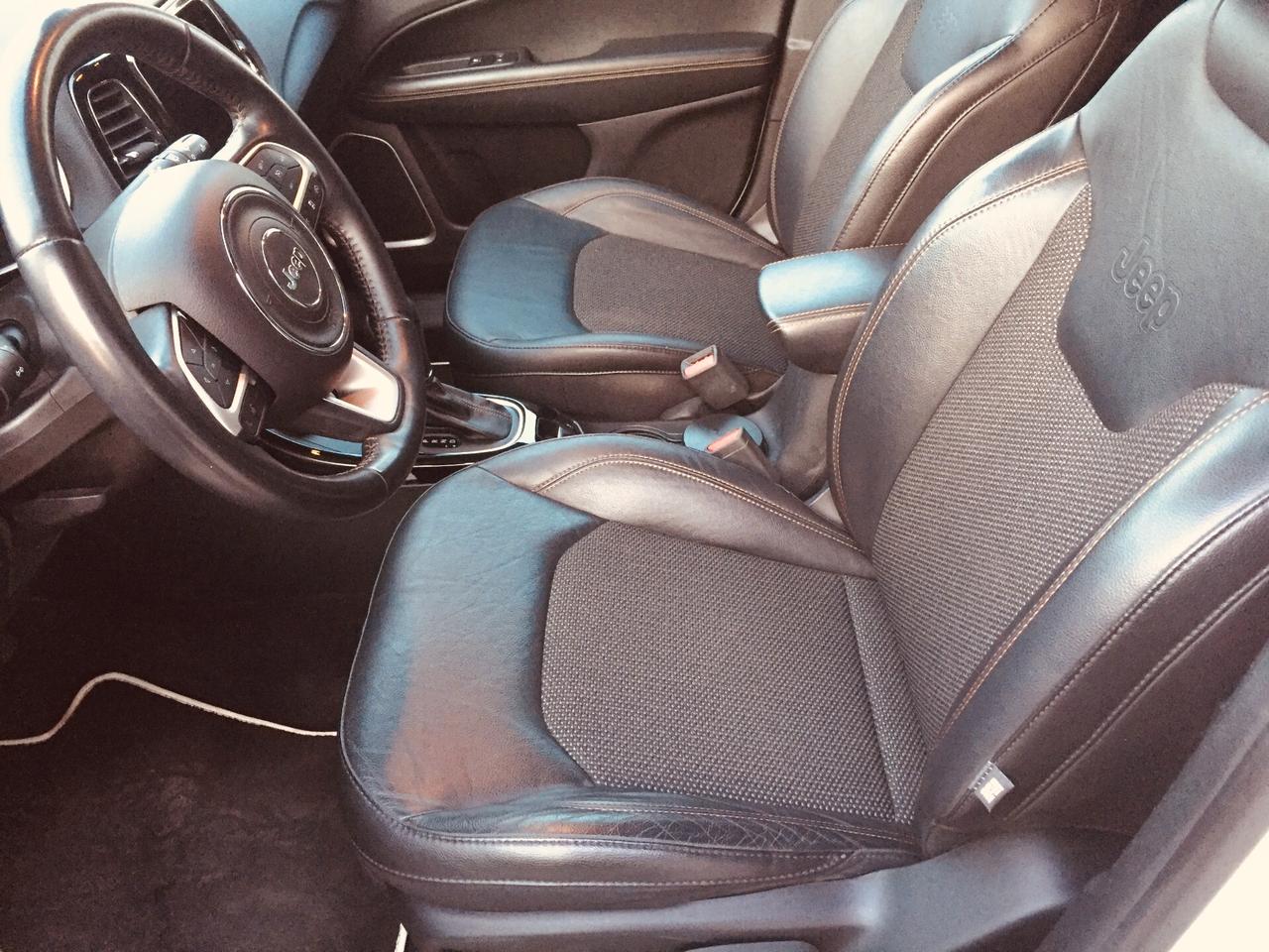 Jeep Compass 2.0 Multijet II aut. 4WD Limited Winter