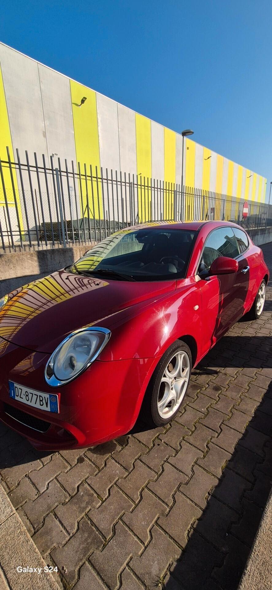 ALFA ROMEO MiTo 1.4 105 CV M.air SeS Distinctive