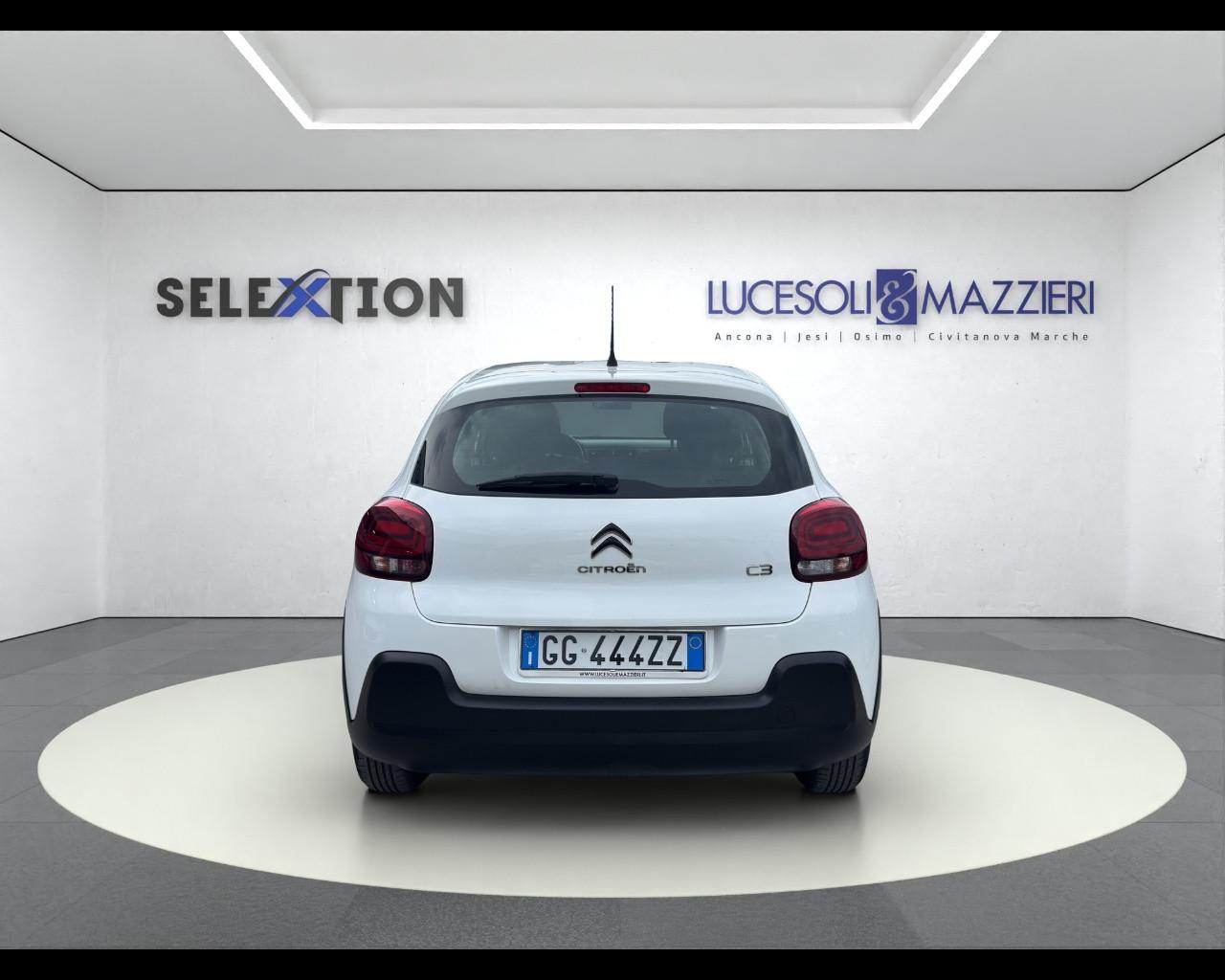 CITROEN C3 3ª serie - C3 BlueHDi 100 S&S Business Combi