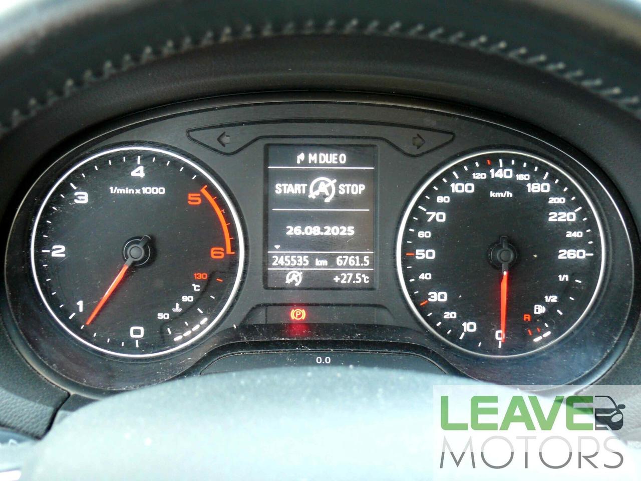 Audi A3 SPB 1.6 TDI Ambition (M1367)