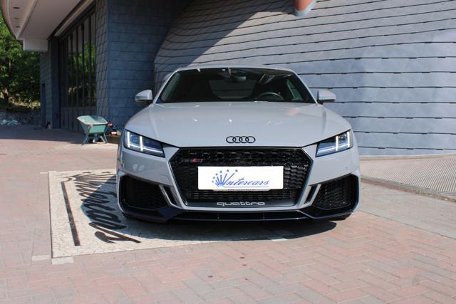 AUDI TT RS Coupé 2.5TFSI quattro SCARICO-MATRIX