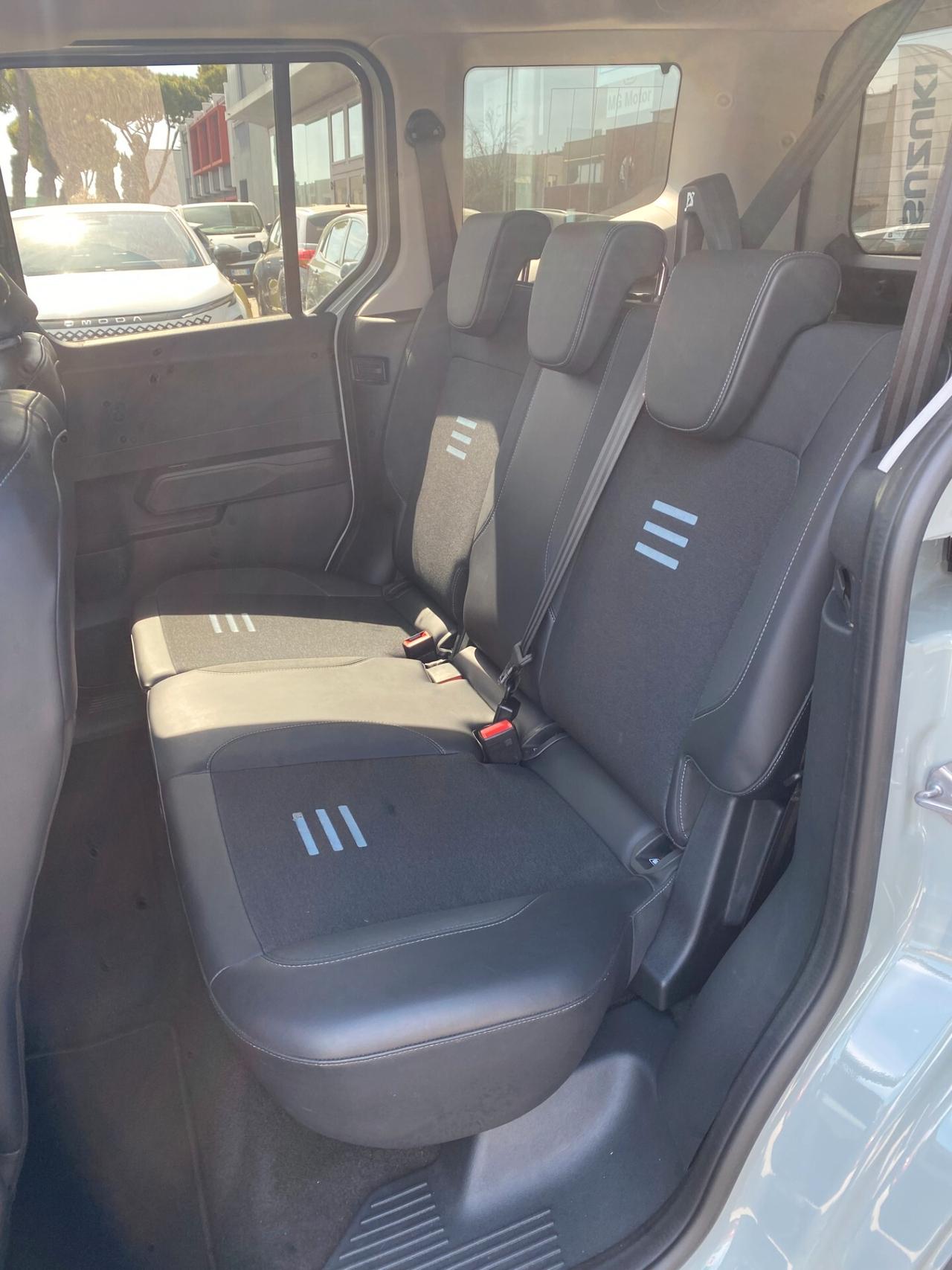 FORD TOURNEO COURIER 1.0 BZ AUT. - UNICO PROP.