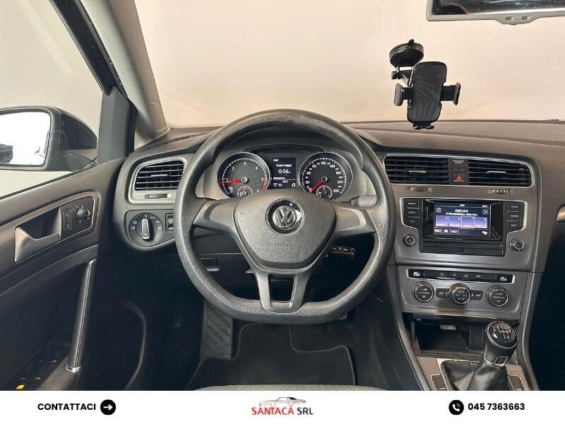 Volkswagen Golf 1.6 TDI 5p. Highline BlueMotion Technology