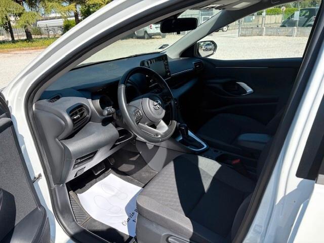 Toyota Yaris 1.5 Hybrid Tua a 229 euro / mese