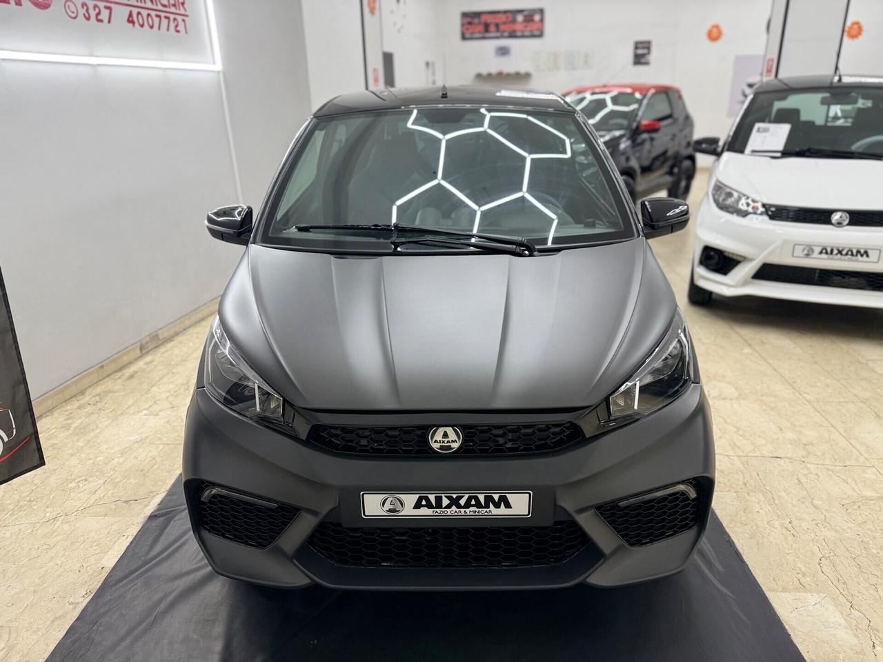 Aixam GTI Coupè Emotion