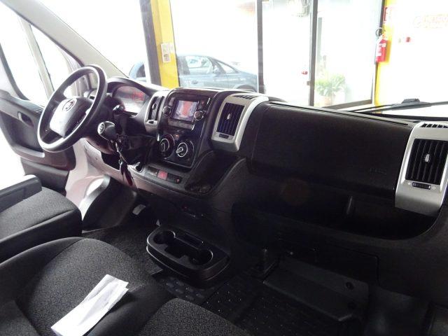 FIAT Ducato 35Q 2.3 MJT 140CV PCorto-TAlto Furgone