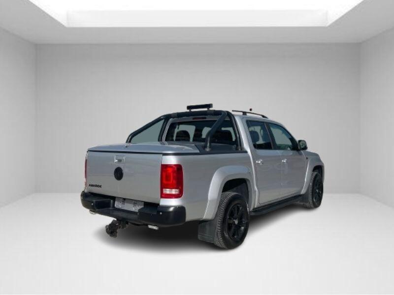 Volkswagen Amarok 2.0 BiTDI 180 CV 4MOTION Inseribile