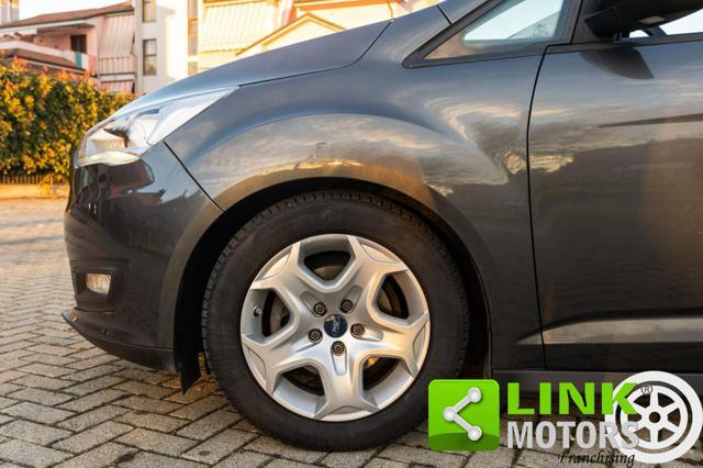 FORD C-Max 1.0 EcoBoost 100CV Start&Stop - 2016