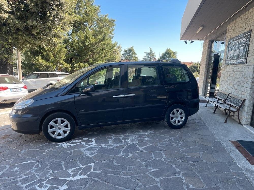 Peugeot 807 2.0 HDi FAP SV NEO PATENTATI