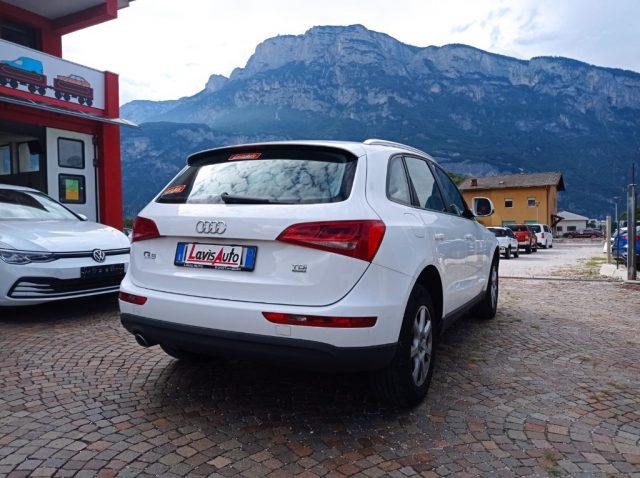 AUDI Q5 2.0 TDI 177CV quattro S tronic