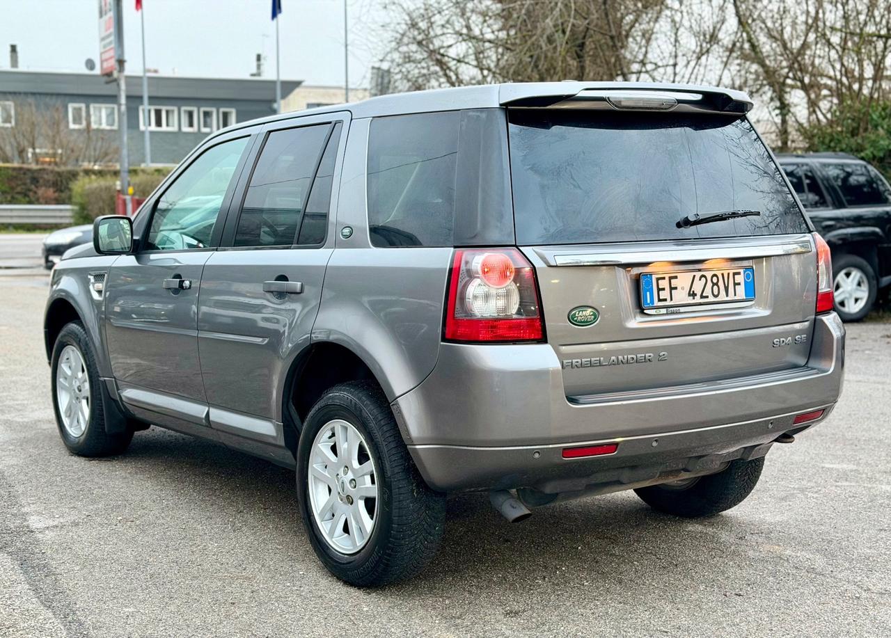 Land Rover Freelander 2011 2.2 SD4 S.W. HSE GARANZIA 12 mesi ! ! !