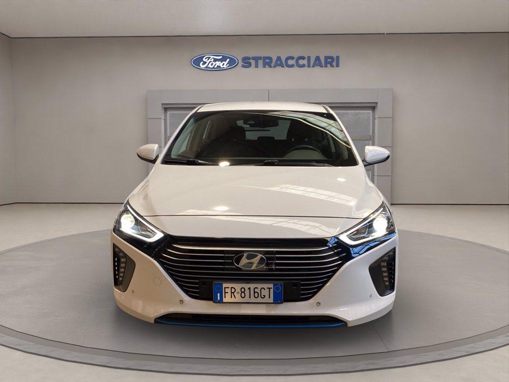 HYUNDAI Ioniq 1.6 hybrid Comfort Plus Pack 6dct del 2018