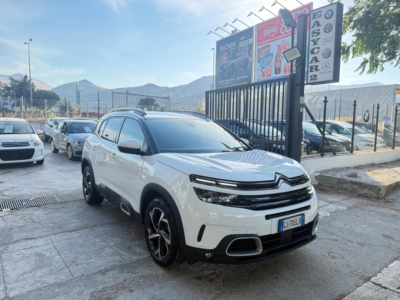 Citroen C5 Aircross BlueHDi 130 S&S EAT8 Shine