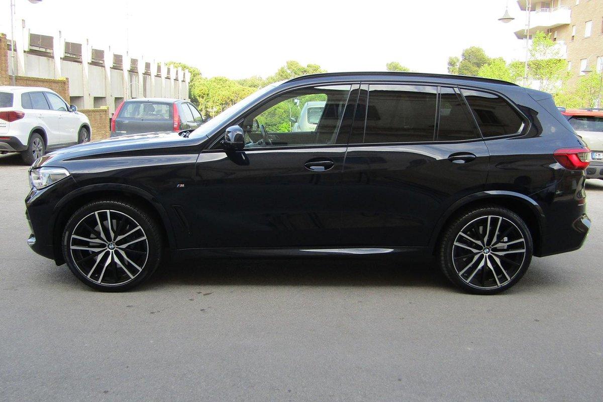 BMW X5 xDrive30d Msport