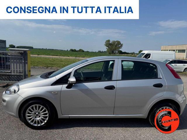 FIAT Punto 1.3 MJT 95 CV STREET OTTIMECONDIZIONI EURO 6