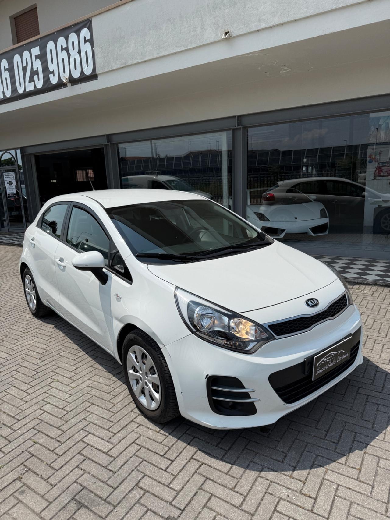 Kia Rio 1.1 CRDi 5p.S&S High Tech