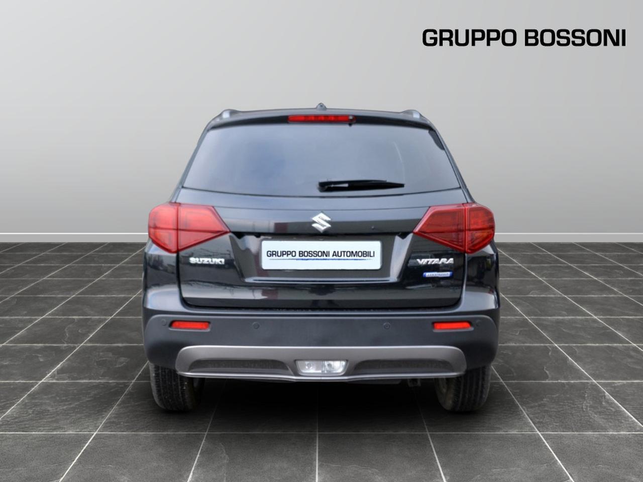 Suzuki Vitara 1.4 boosterjet hybrid top 2wd