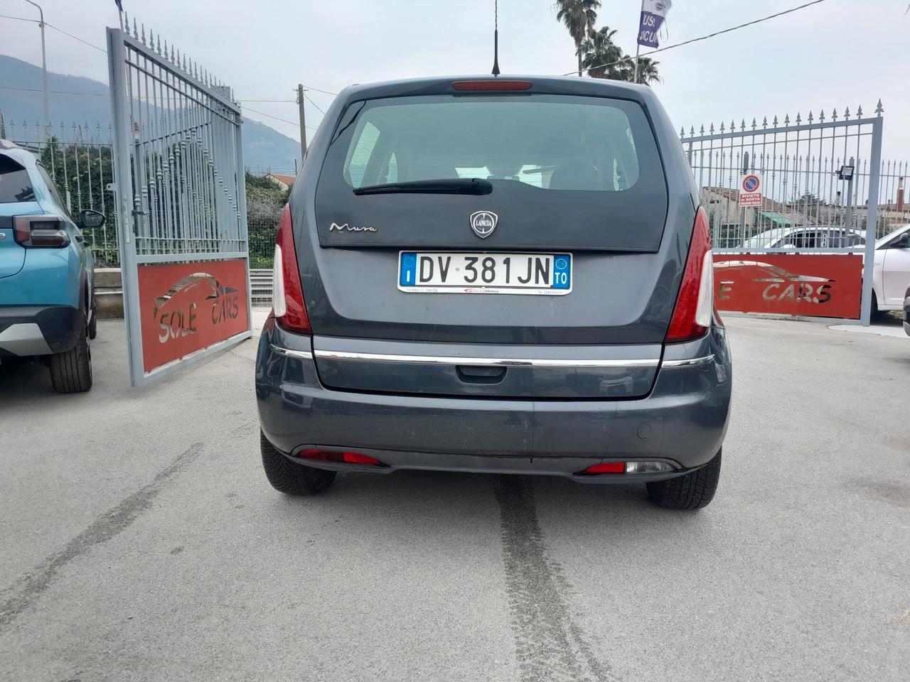 Lancia MUSA 1.4 Oro Ecochic GPL