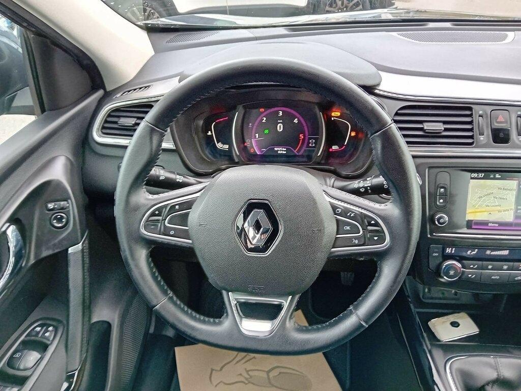 Renault Kadjar 1.5 dCi Energy Intens