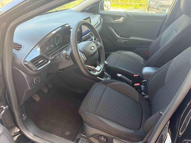 FORD Puma 1.0 EcoBoost Hybrid 125 CV S&S Titanium Design