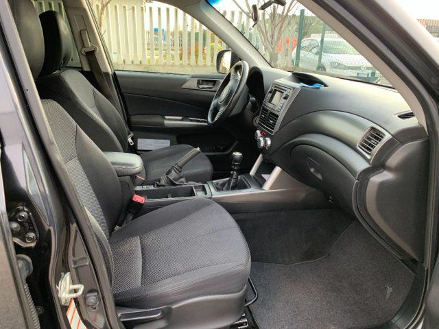 SUBARU Forester 2.0D XS Trend 4X4