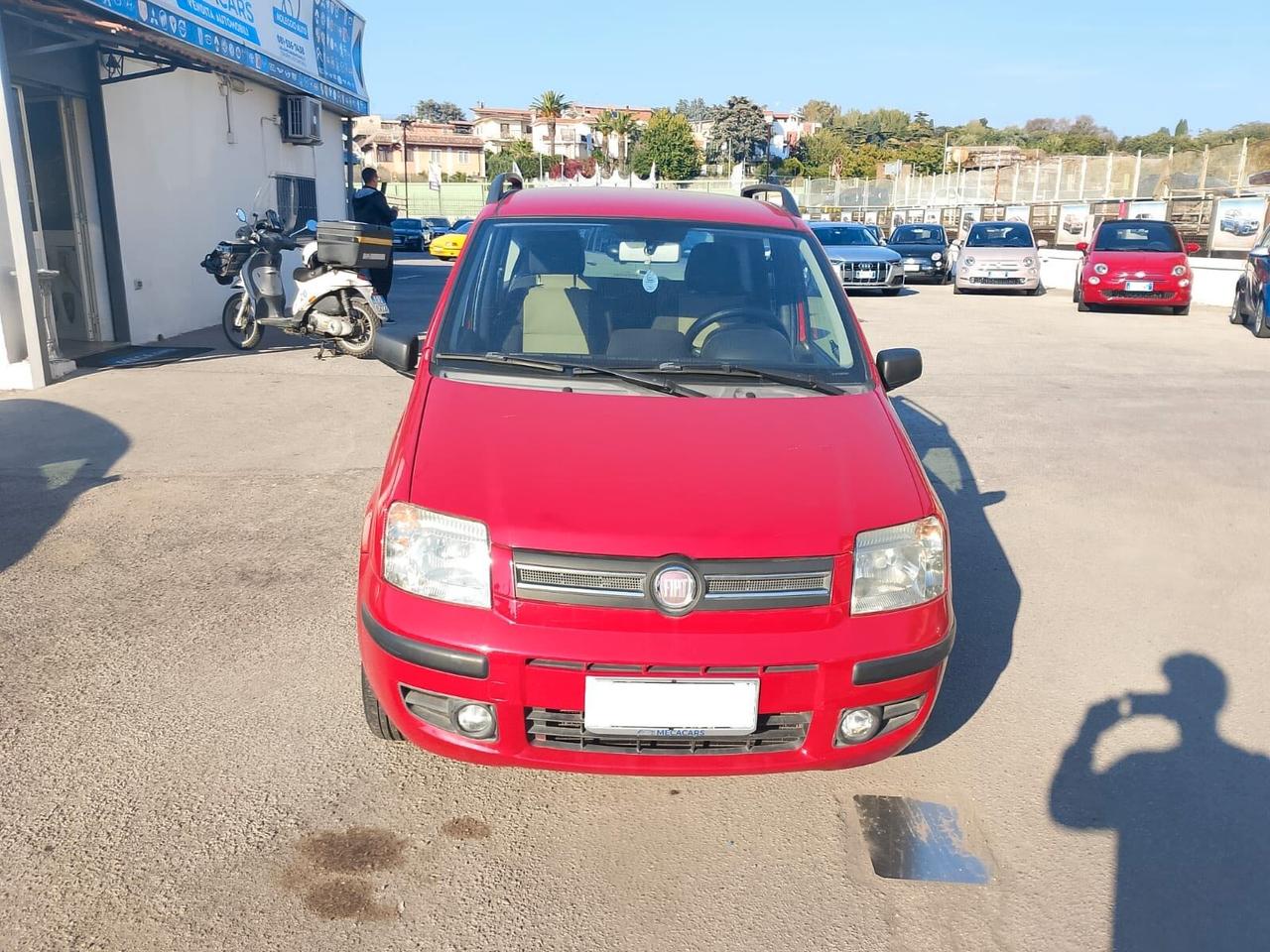 Fiat Panda 1.2 Dynamic Natural Power
