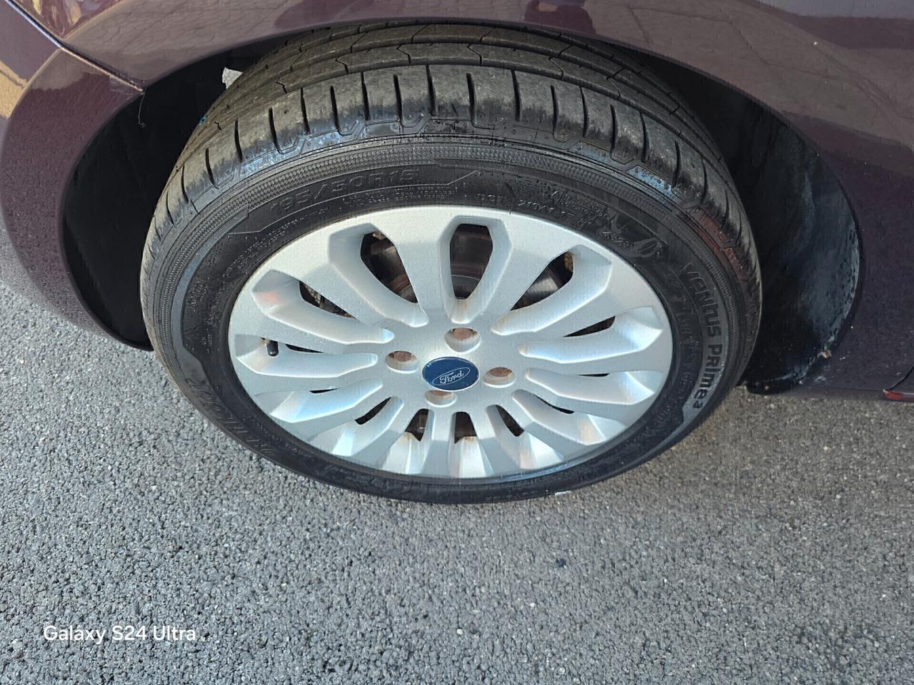 Ford Ka Ka+ 1.2 8V 69CV Titanium Business