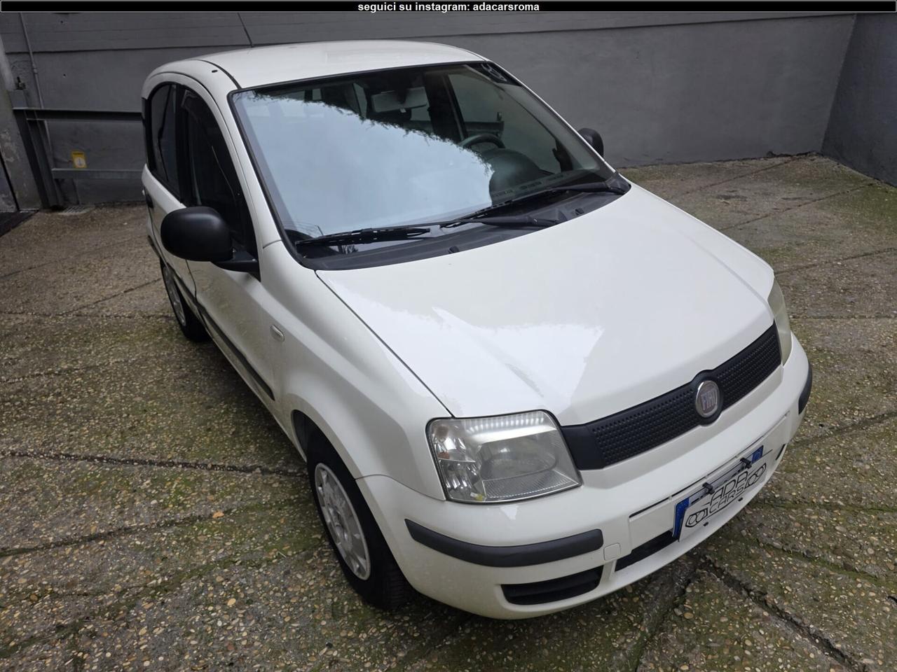 Fiat Panda 1.3 Multijet 12 mesi garanzia