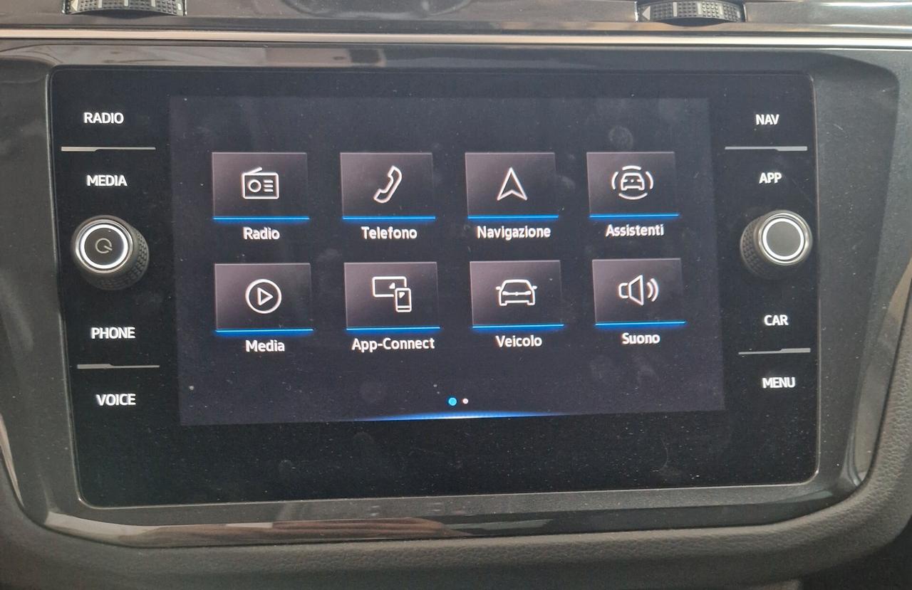 Volkswagen Tiguan 2.0 TDI 150 DSG Life