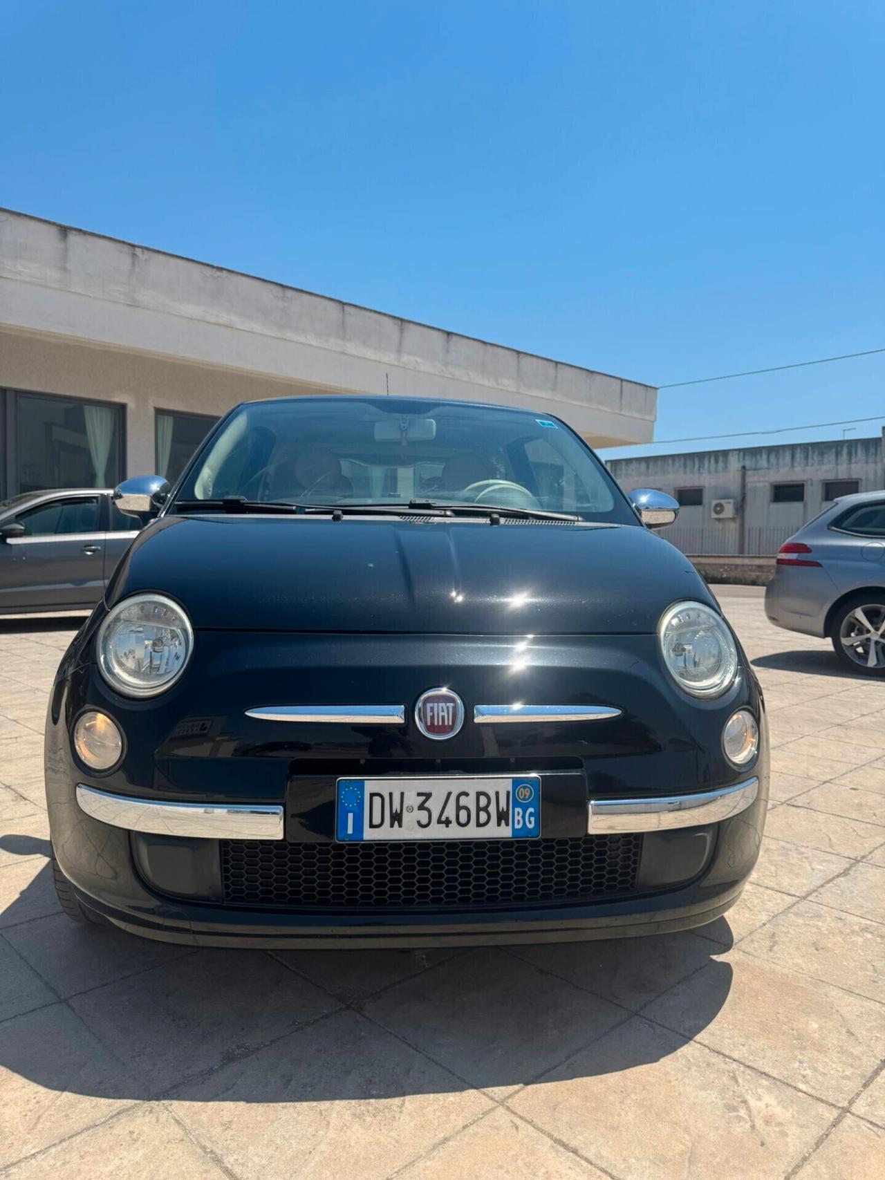 Fiat 500 1.2 Pop