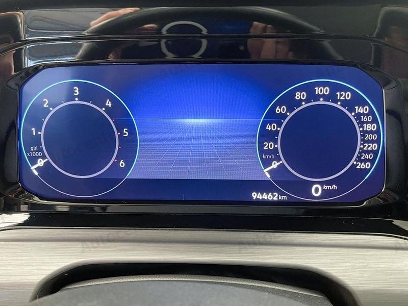 Volkswagen Golf Variant 2.0 tdi Style 150cv dsg