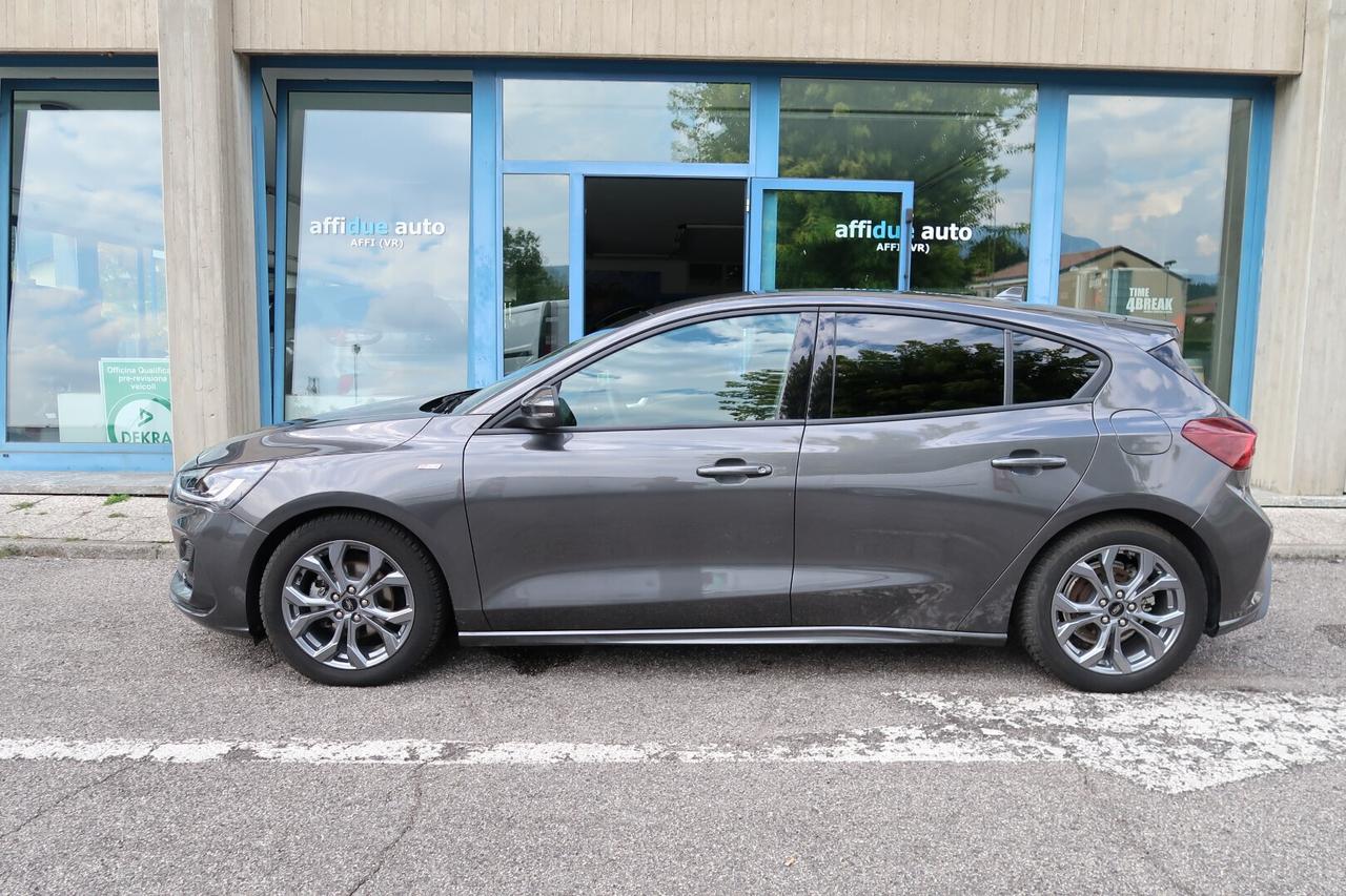 Focus 1.5 EcoBlue 115 CV Autom. 5p. ST-Line